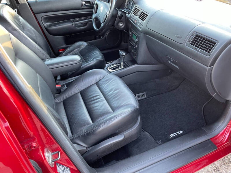 2004 Volkswagen Jetta GLS