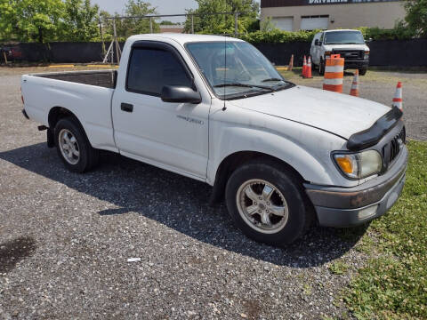 2003 Toyota Tacoma for sale at Branch Avenue Auto Auction in Clinton MD