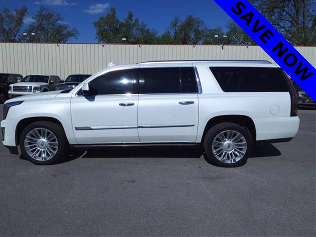 2017 Cadillac Escalade ESV for sale at Bryans Car Corner 2 in Midwest City, OK