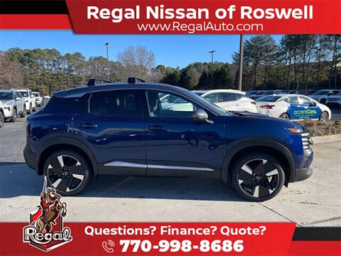 2025 Nissan Kicks for sale at Southern Auto Solutions-Regal Nissan in Marietta GA