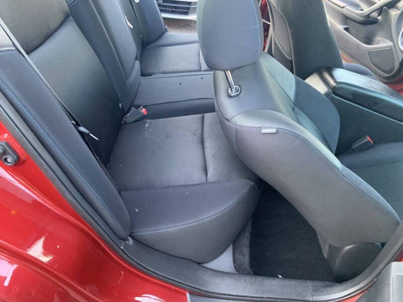 2017 Nissan Altima 2.5 SR