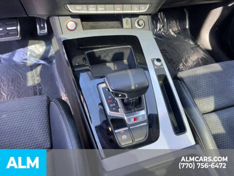 2021 Audi SQ5 3.0T quattro Premium