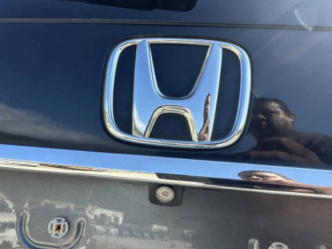 2014 Honda CR-V EX-L w/Navi