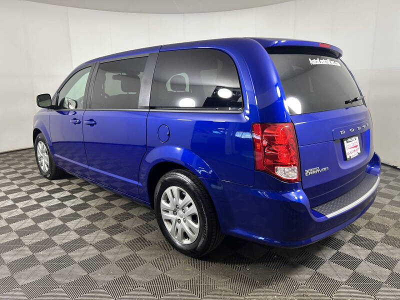 2018 Dodge Grand Caravan