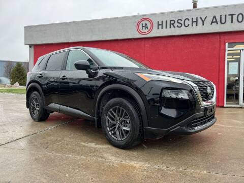 2021 Nissan Rogue for sale at Hirschy Automotive in Fort Wayne IN