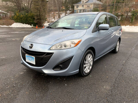 2012 Mazda MAZDA5 for sale at Car World Inc in Arlington VA