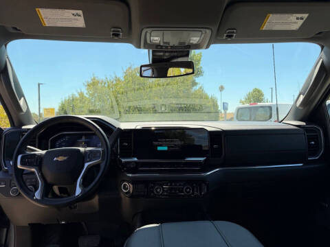 2024 Chevrolet Silverado 2500HD