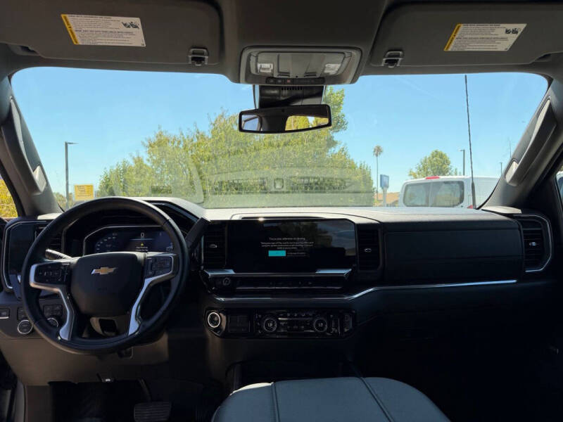 2024 Chevrolet Silverado 2500HD