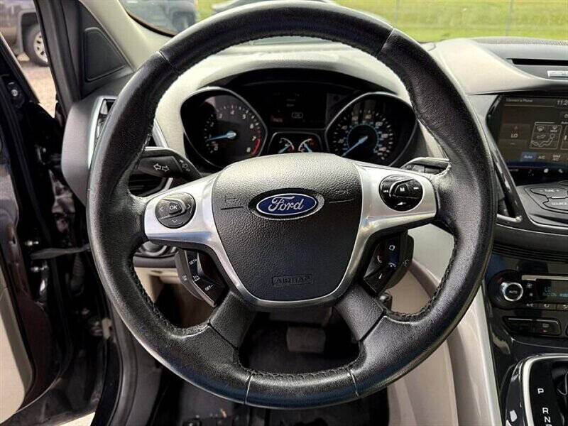 2013 Ford Escape SEL