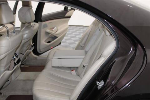 2015 Mercedes-Benz S-Class S 550 4MATIC