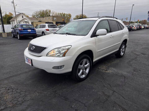 2007 Lexus RX 350