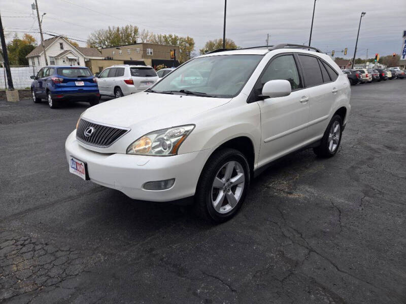 2007 Lexus RX 350