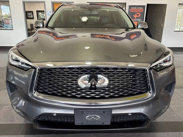 2021 Infiniti QX50 25