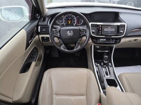 2016 Honda Accord Touring