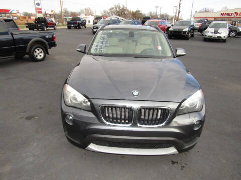 2014 BMW X1 xDrive28i