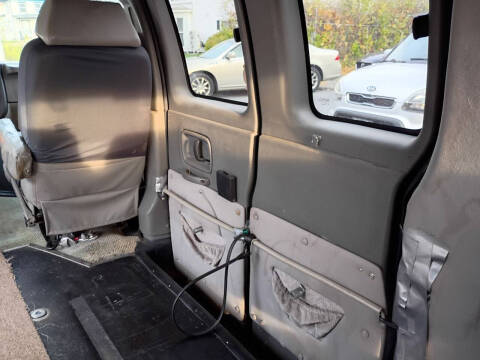 2004 Chevrolet Express
