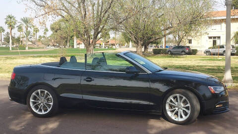 2013 Audi A5 2.0T Premium Plus