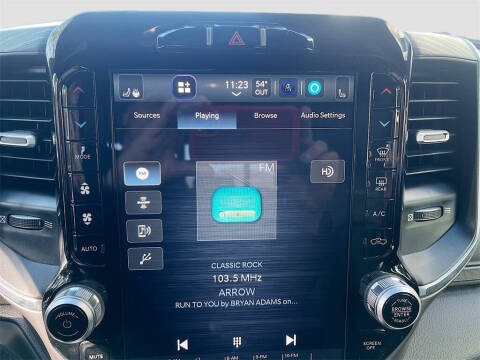 2023 RAM 1500 Laramie