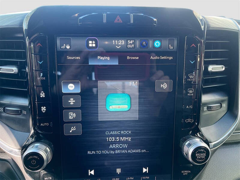 2023 RAM 1500 Laramie