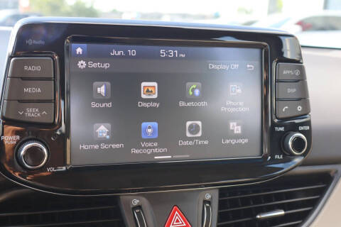 2019 Hyundai Elantra GT
