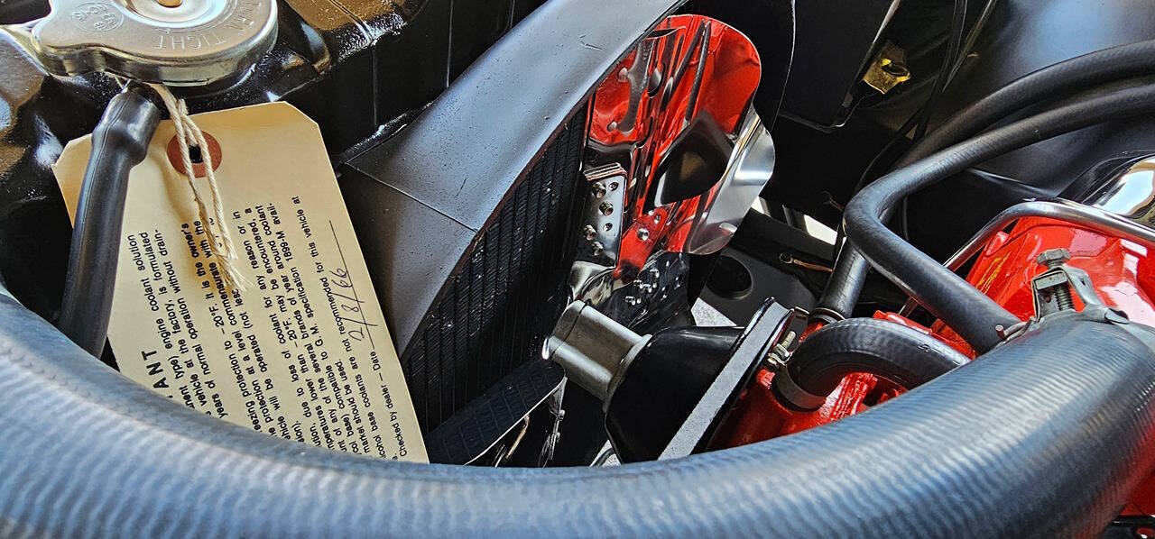 1966 Chevrolet Chevelle for sale at FLORIDA CORVETTE EXCHANGE LLC in Hudson, FL