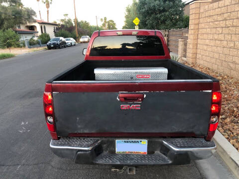 2006 GMC Canyon WT
