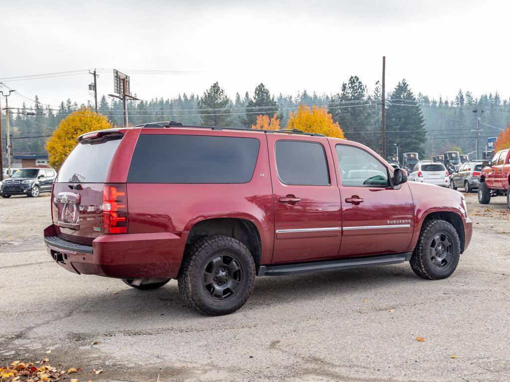 2011 Chevrolet Suburban for sale at Jensen Auto Sales in Spokane, WA