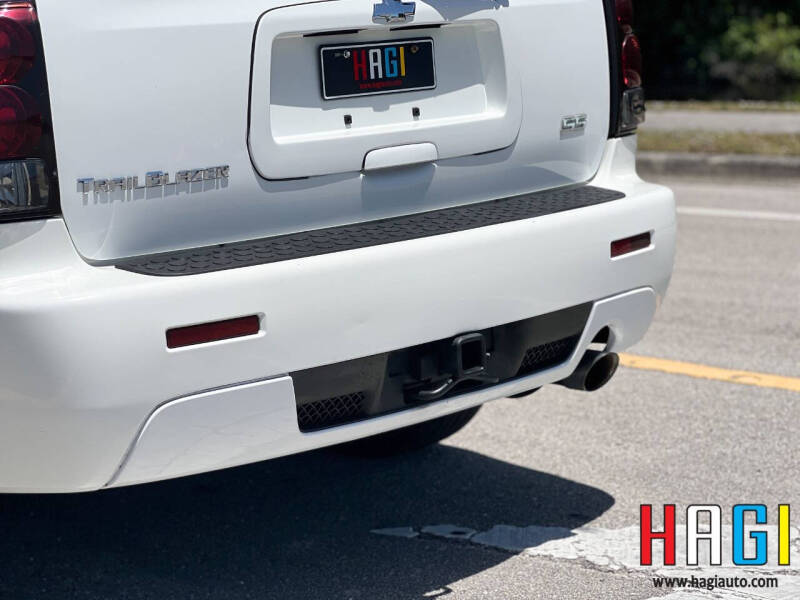 2006 Chevrolet TrailBlazer LT