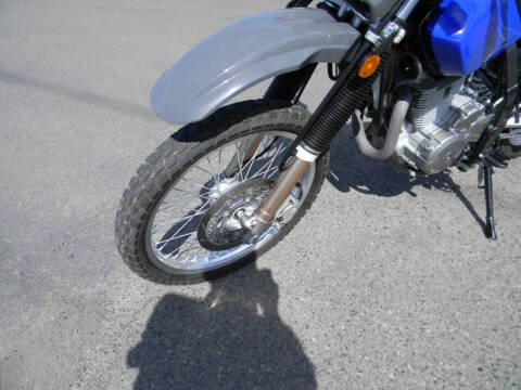 2013 Suzuki DR650