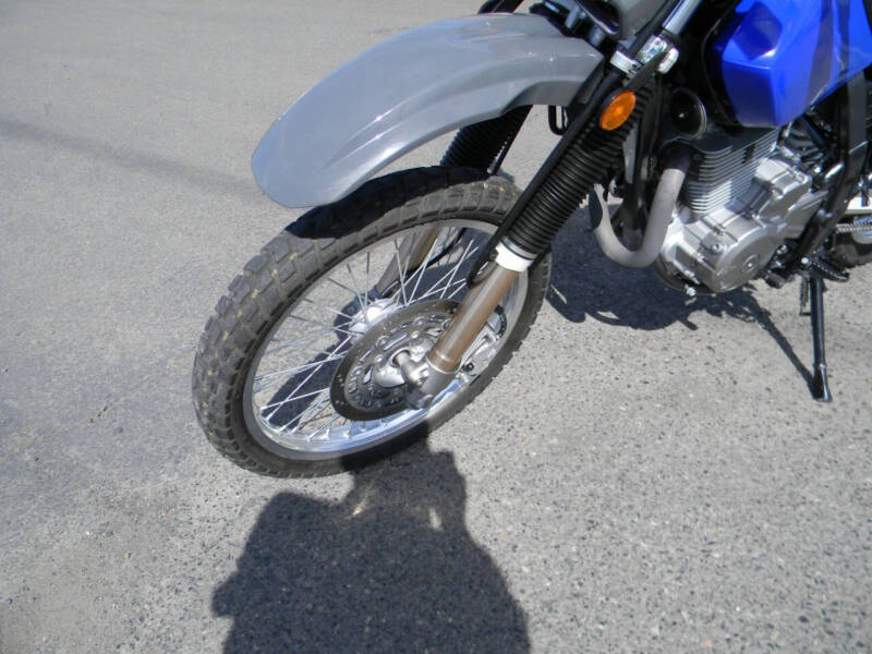 2013 Suzuki DR650