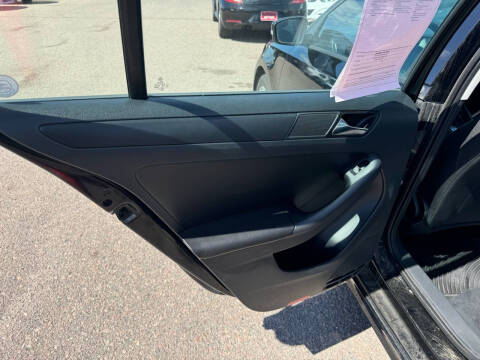 2011 Volkswagen Jetta SE