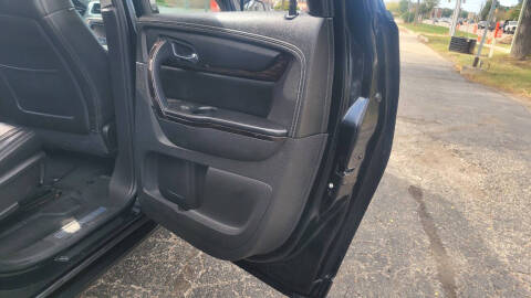 2014 GMC Acadia Denali