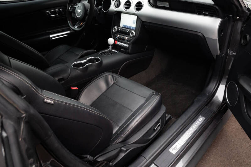 2016 Ford Mustang GT Premium