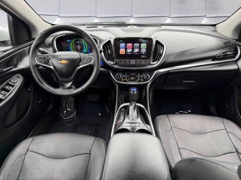 2017 Chevrolet Volt Premier
