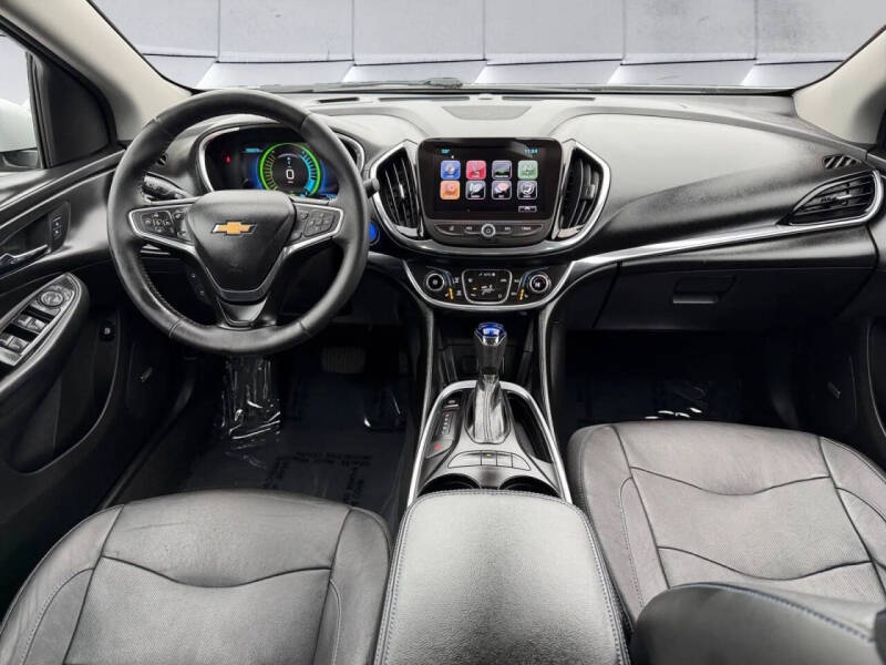 2017 Chevrolet Volt Premier