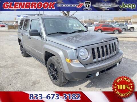 2014 Jeep Patriot for sale at Glenbrook Dodge Chrysler Jeep Ram and Fiat in Fort Wayne IN