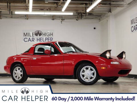 1990 Mazda MX-5 Miata
