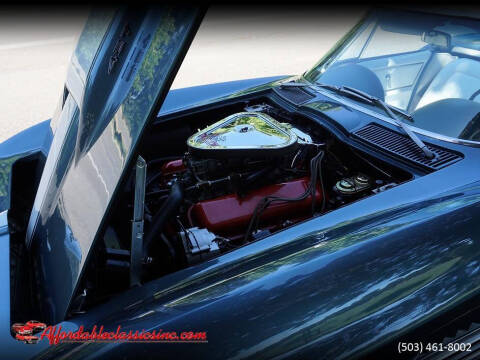 1967 Chevrolet Corvette