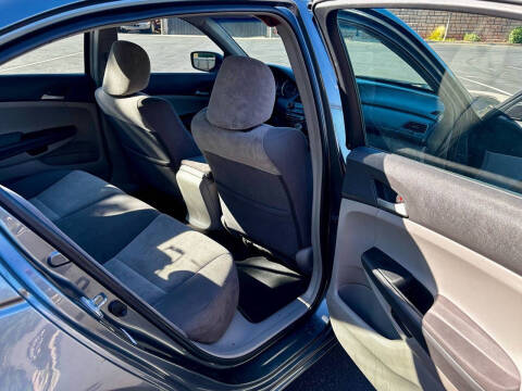 2008 Honda Accord LX