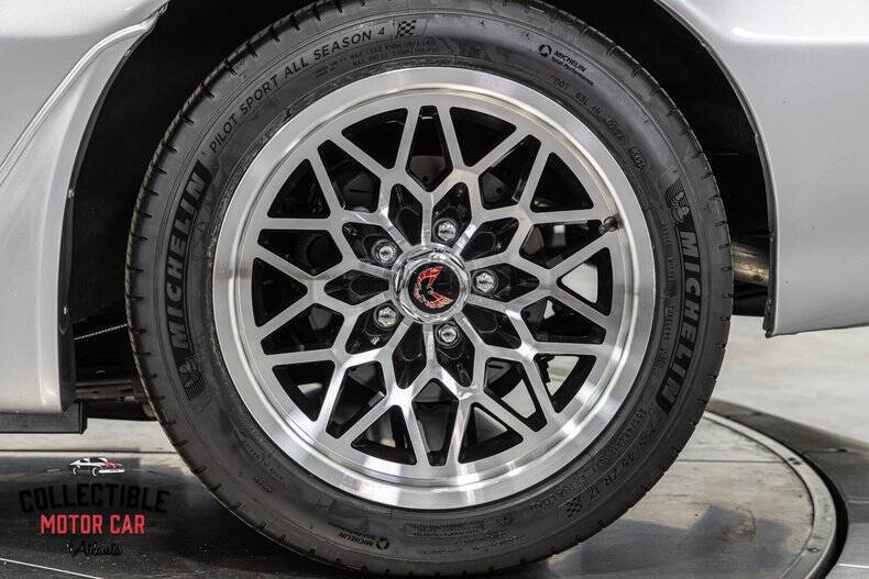1981 Pontiac Firebird Trans Am