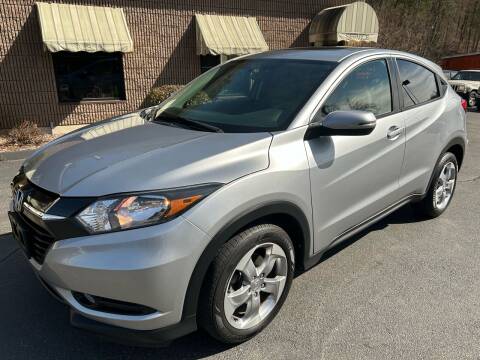 2017 Honda HR-V for sale at Depot Auto Sales Inc in Palmer MA
