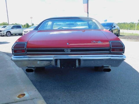 1969 Chevrolet Chevelle
