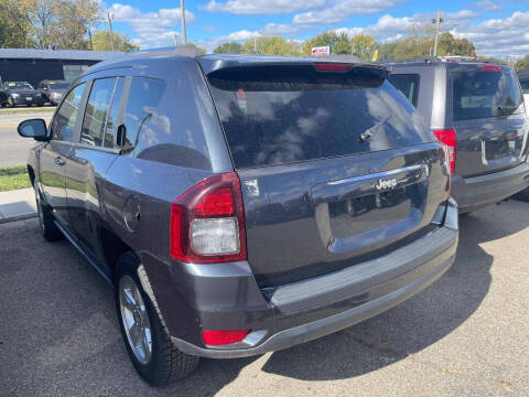 2014 Jeep Compass Sport