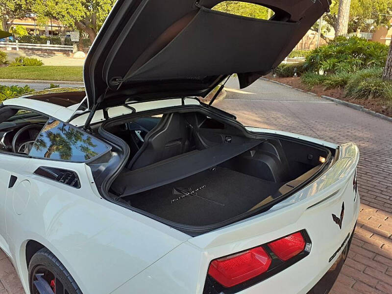 2015 Chevrolet Corvette Stingray Z51