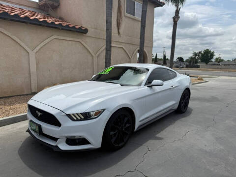 2016 Ford Mustang