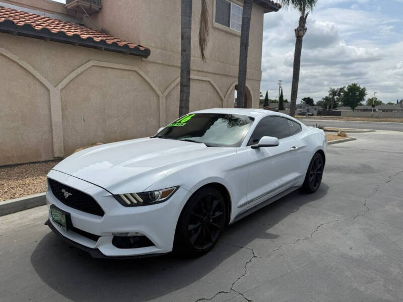2016 Ford Mustang
