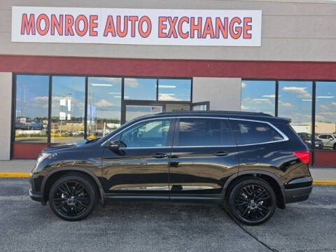 2022 Honda Pilot for sale at Monroe Auto Exchange LLC in Monroe WI