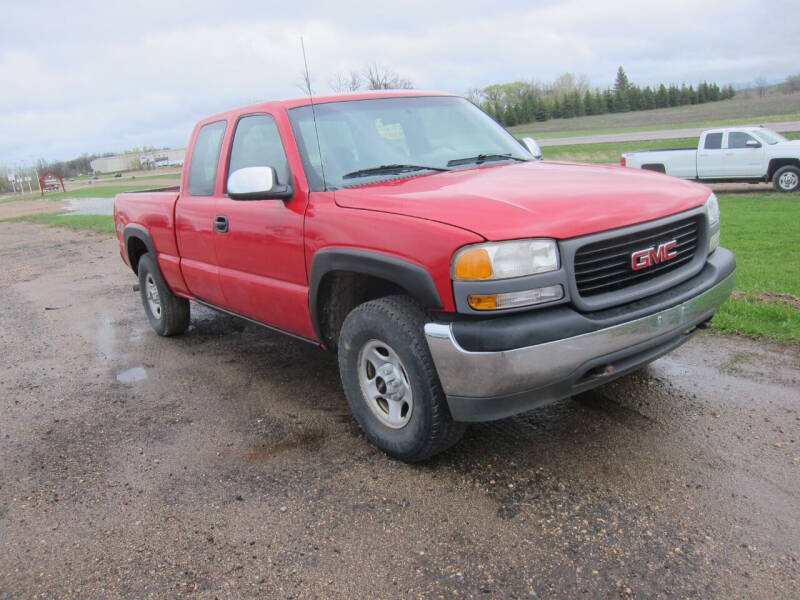1999 GMC Sierra 1500 For Sale