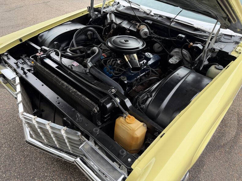 1969 Cadillac DeVille