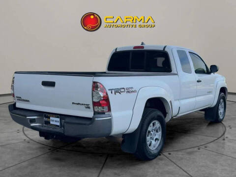 2015 Toyota Tacoma PreRunner V6